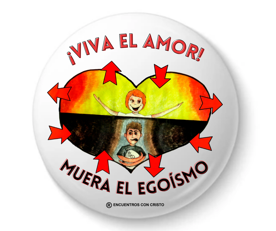 Folleto 11 años El Egoísmo y El Amor