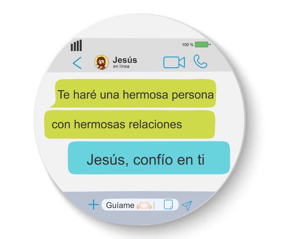 Folleto 12 años Superación