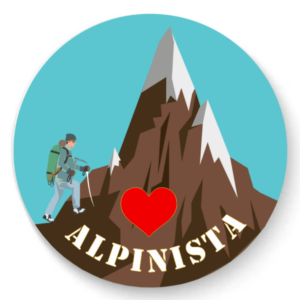 Botón Alpinista s- 8 años
