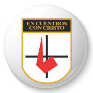 Botón Escudo de los Encuentros