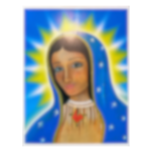 Estampa de María (50 pzas)