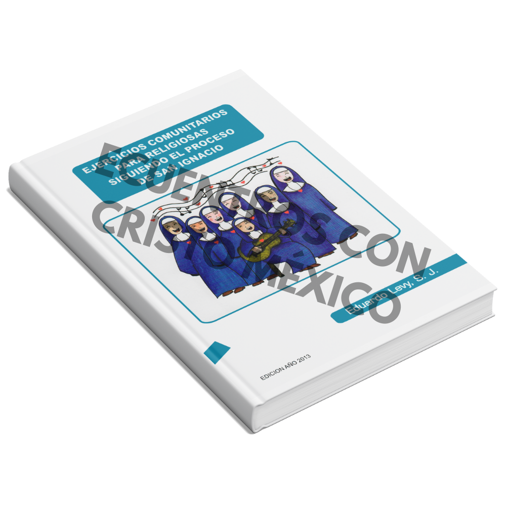 Folleto Ejercicios para religiosas