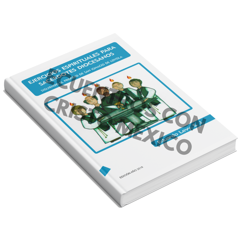 Folleto Ejercicios para Sacerdotes