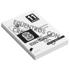 Folleto 11 años El Egoísmo y El Amor