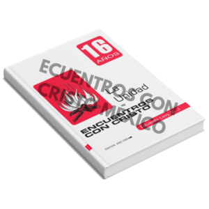 Folleto 16 años La Unidad