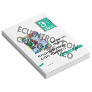 Folleto 3 1/2 años Corazones Buenos