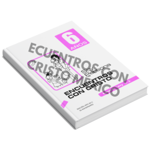Folleto 6 años Soy Persona