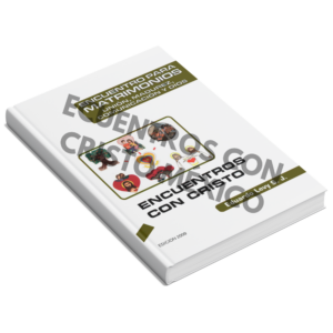 Folleto Matrimonios Unión, Madurez, Comunicación y Dios