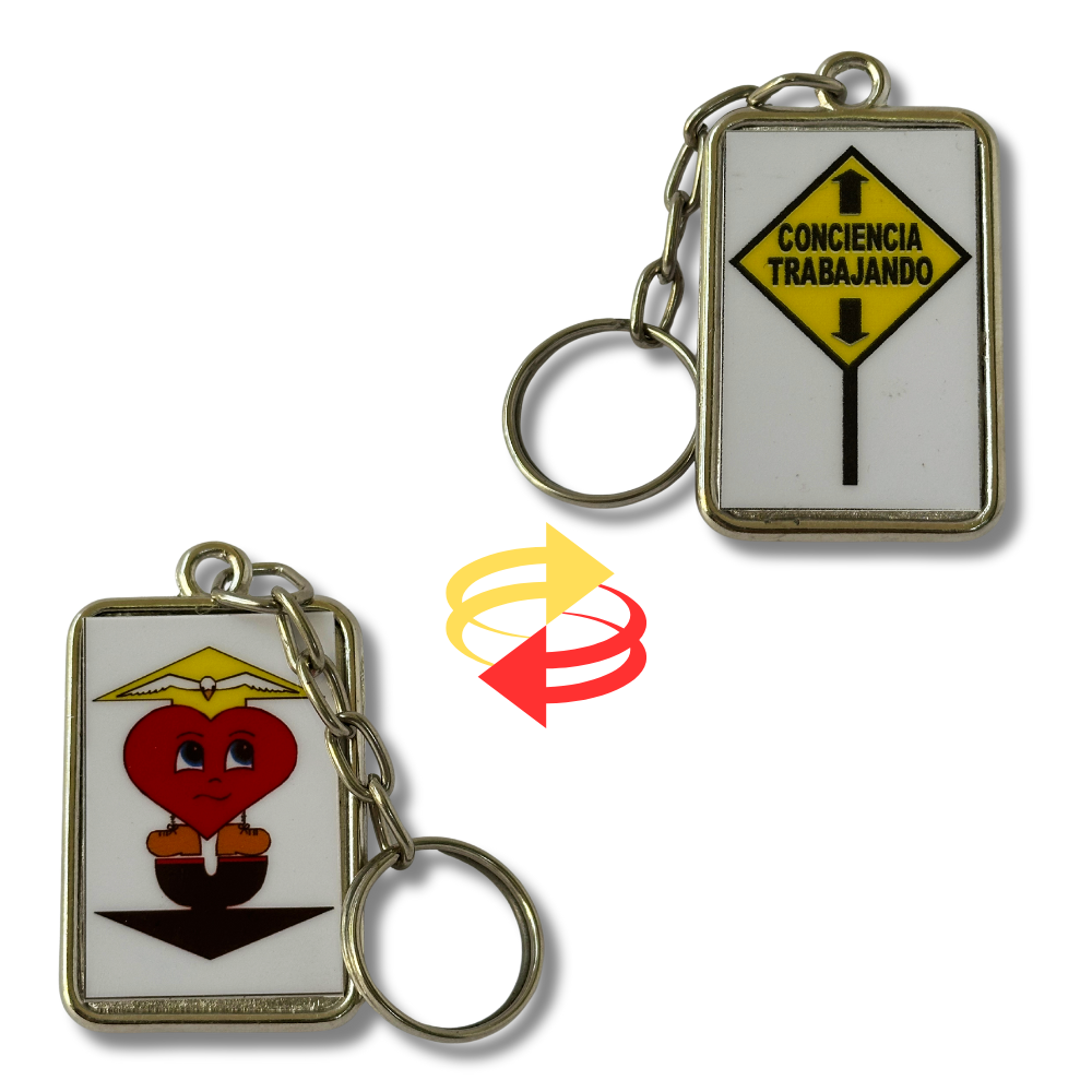 Folleto 10 años La Conciencia