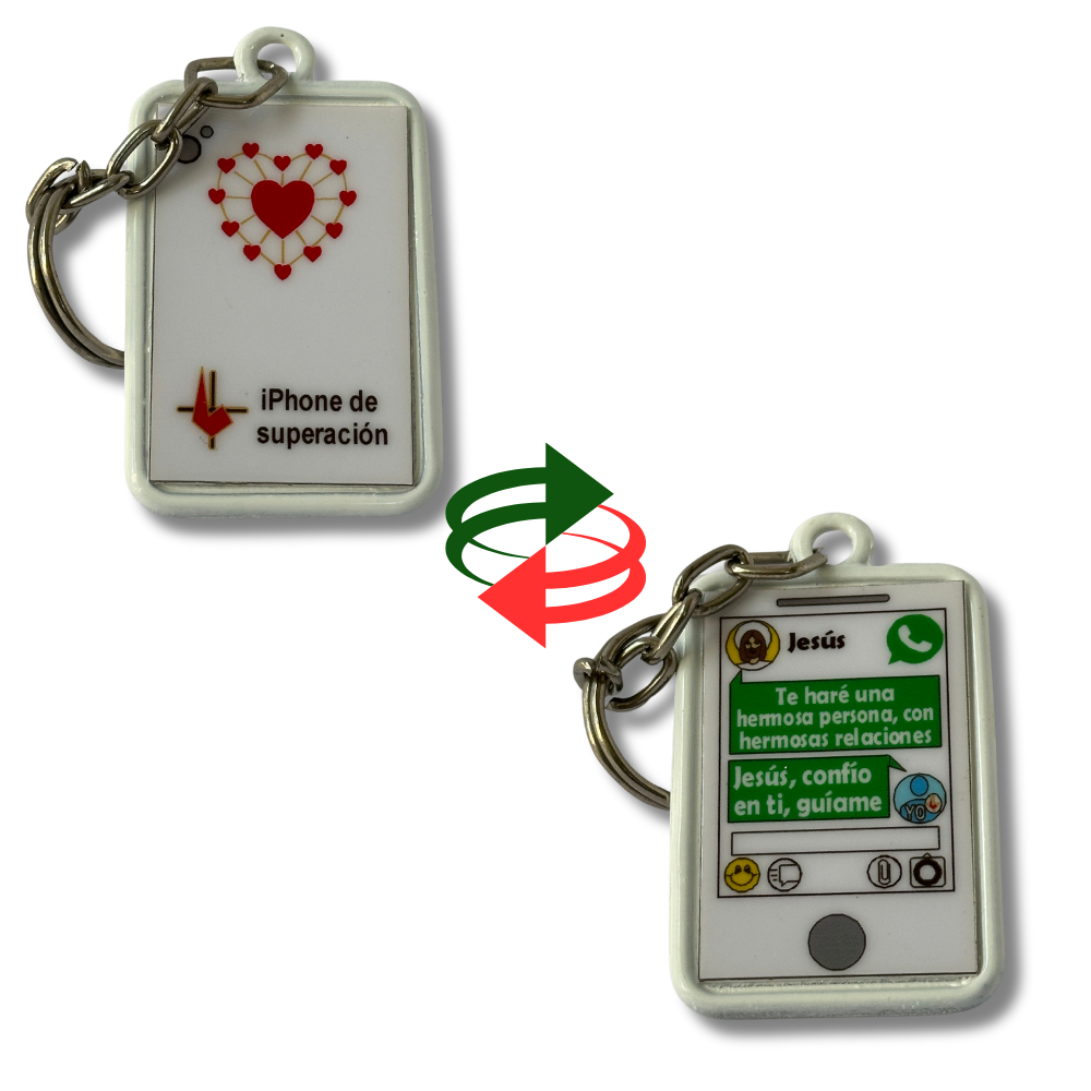 Folleto 12 años Superación