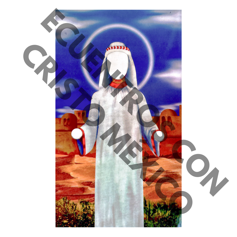 Folleto 4 años El Amigo Jesús