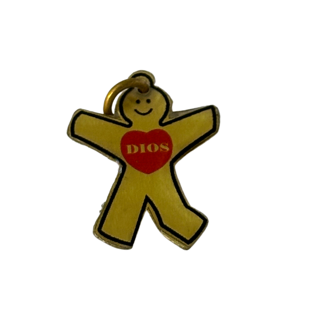 Folleto 5 años Encontrando a Dios