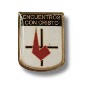 Pin Escudo de los Encuentros - mixto